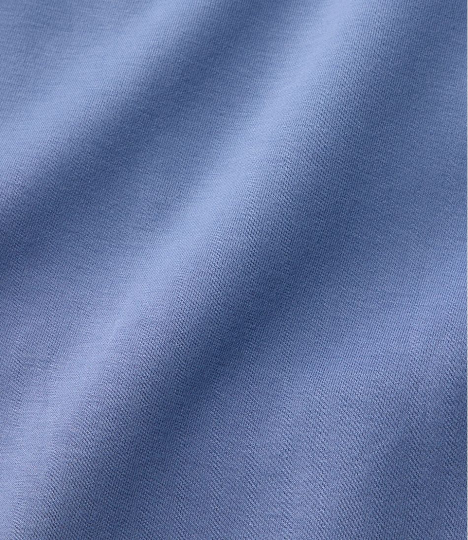 Women's L.L.Bean CloudSoft Top, Half-Zip Pullover - Image 5