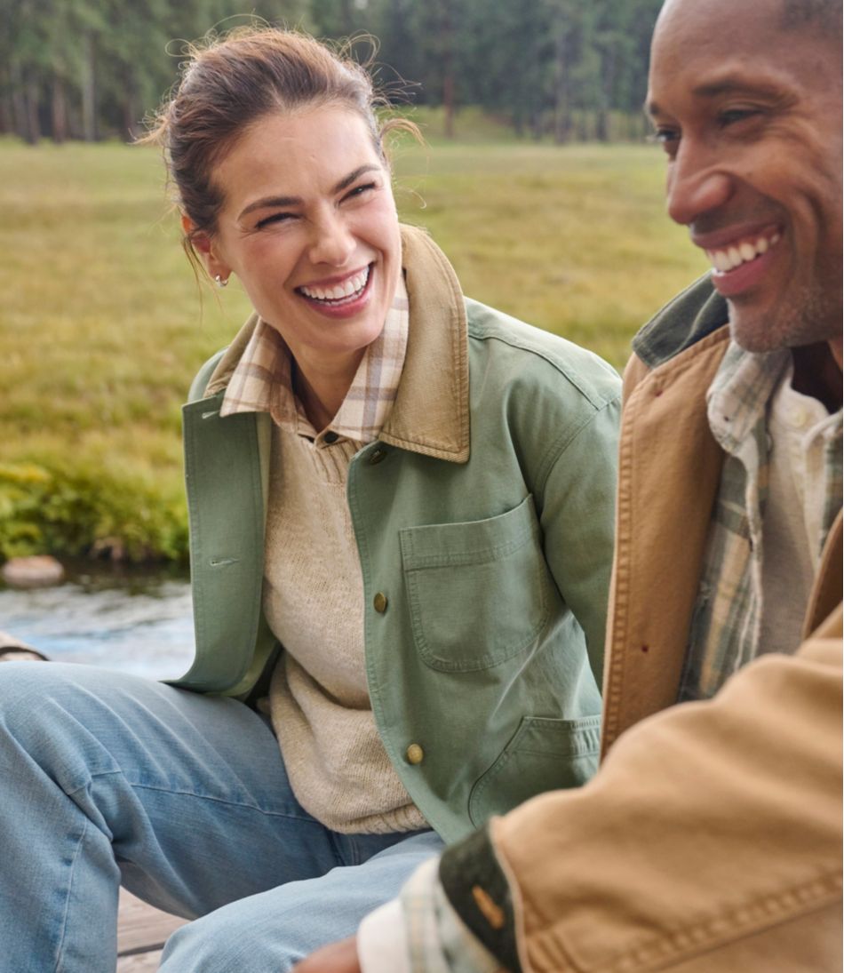 Women's Lightweight Field Jacket - Image 10