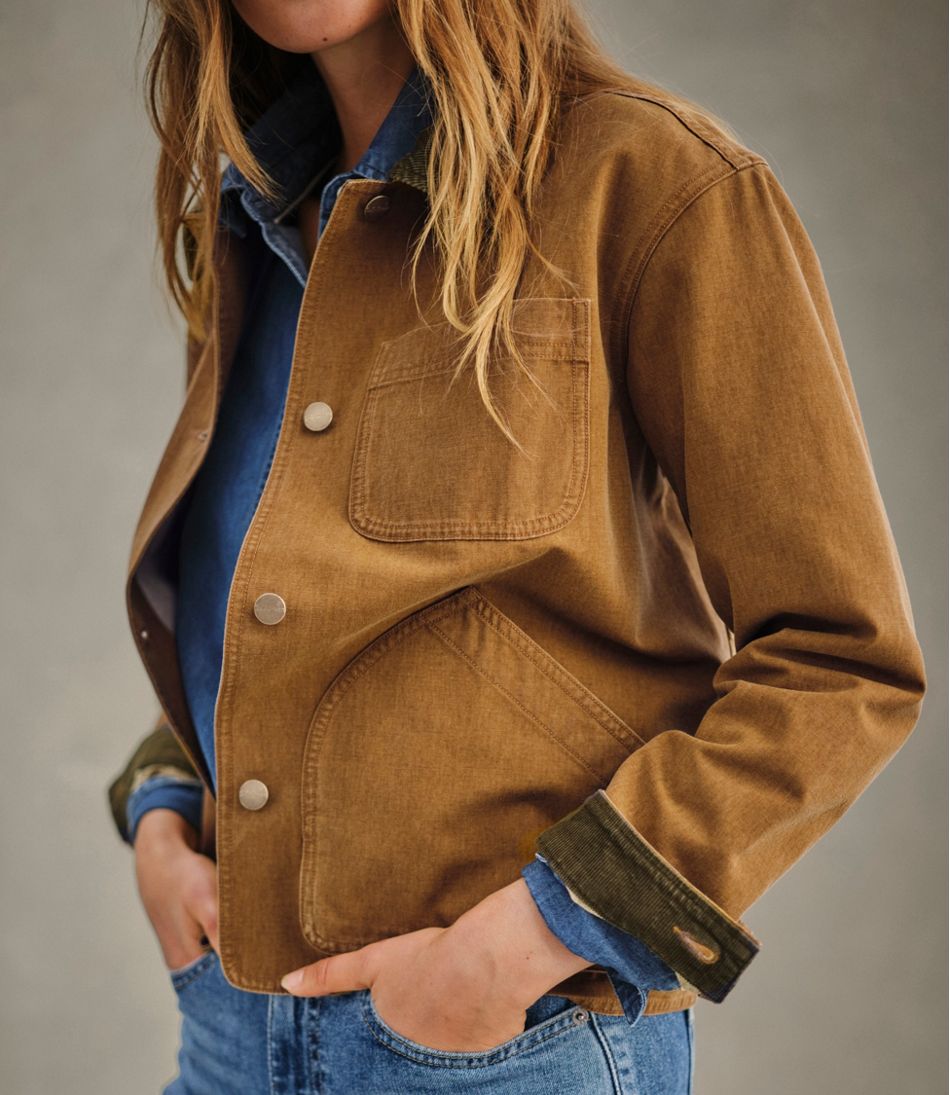 Women's Lightweight Field Jacket - Image 12