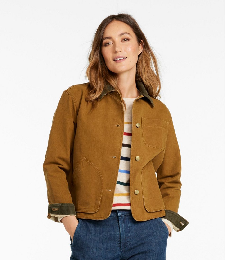 Women's Lightweight Field Jacket - Image 2