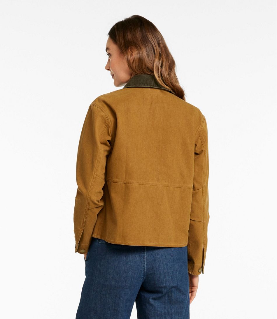 Women's Lightweight Field Jacket - Image 3