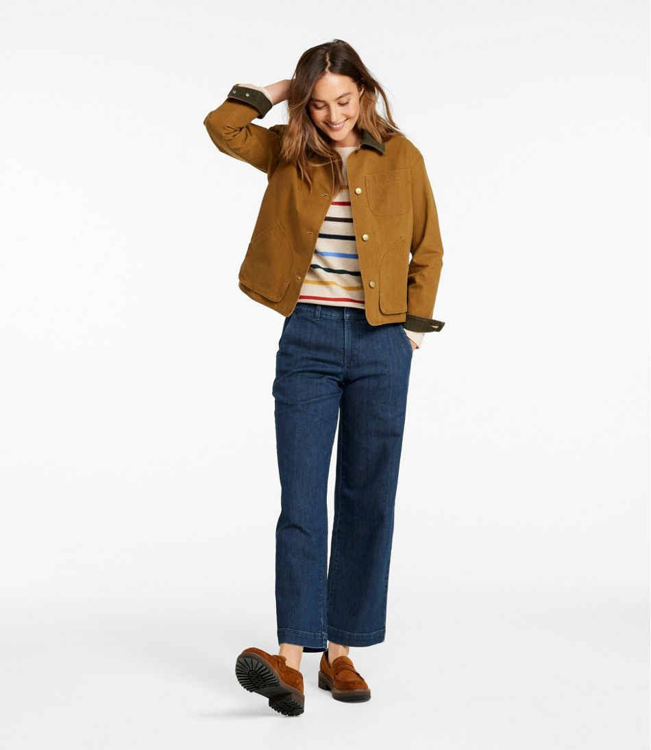 Women's Lightweight Field Jacket - Image 4