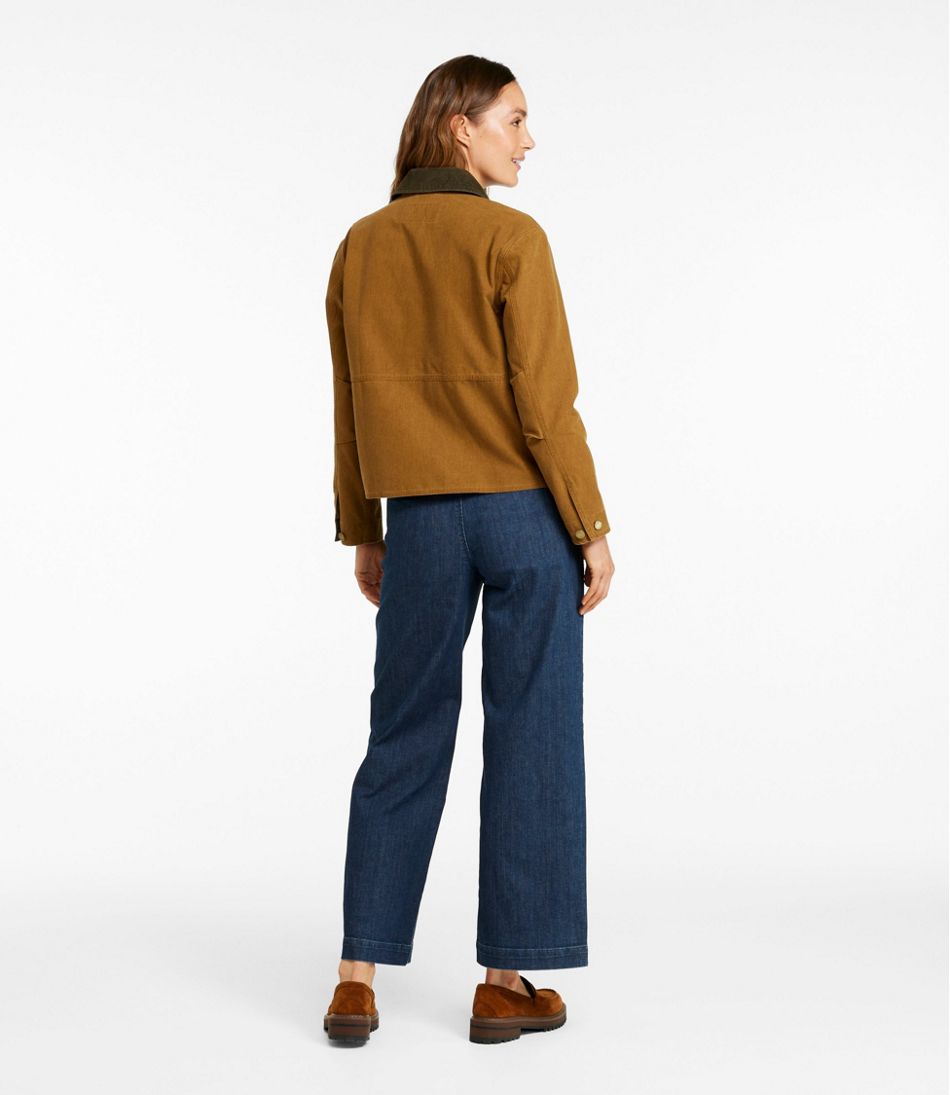 Women's Lightweight Field Jacket - Image 5