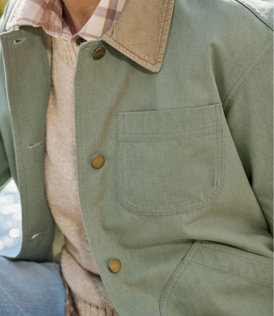 Women's Lightweight Field Jacket - Image 8