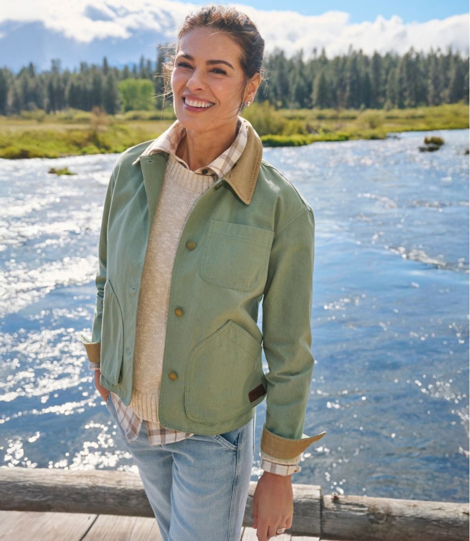 Women's Lightweight Field Jacket - Image 9