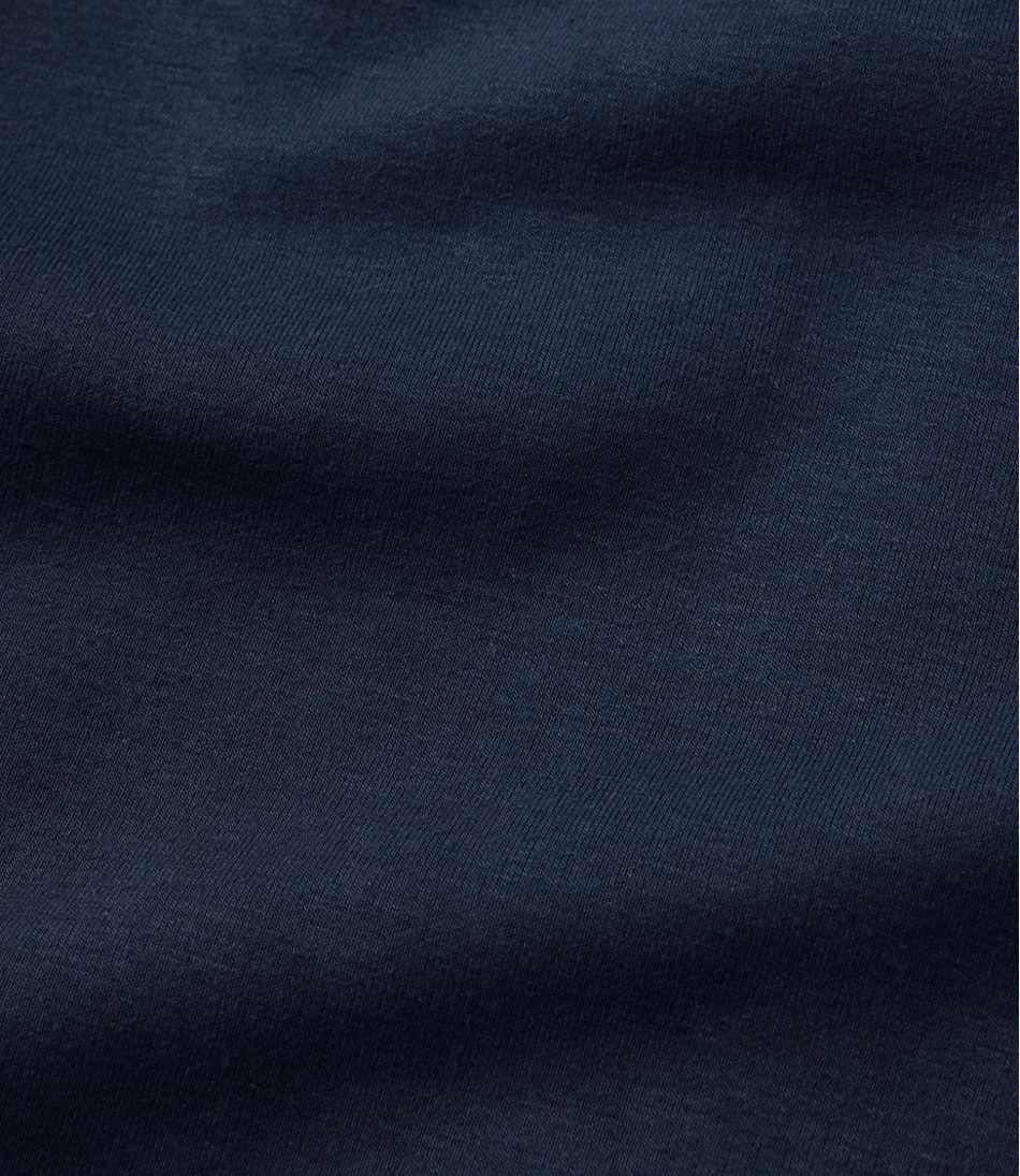 Women's L.L.Bean CloudSoft Top, Full-Zip - Image 5