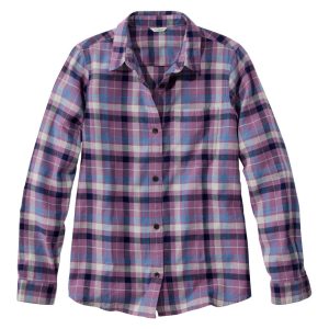 Women's Sunwashed Twill Shirt