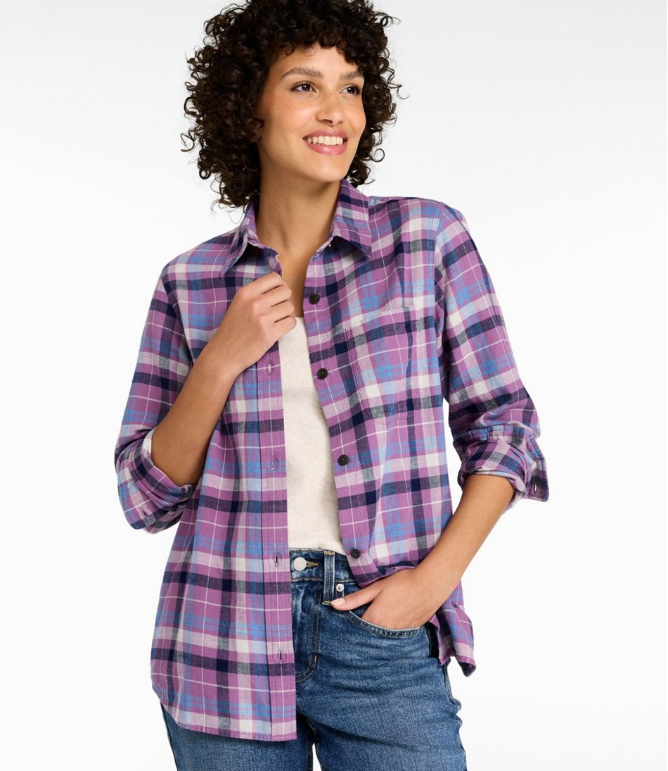 Women's Sunwashed Twill Shirt - Image 2