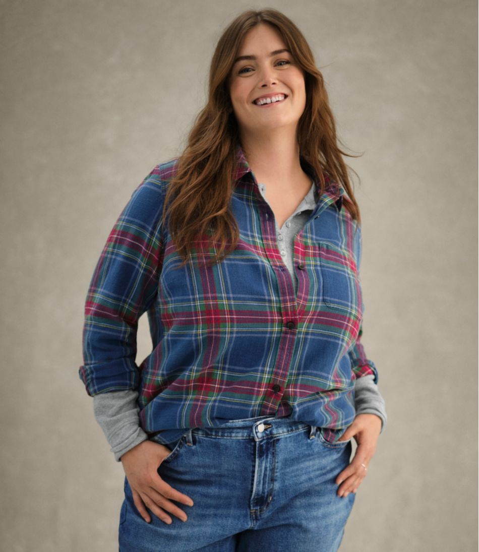 Women's Sunwashed Twill Shirt - Image 8