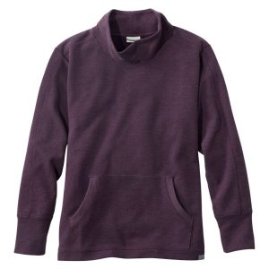 Women's Mountainside Micro Waffle Pullover