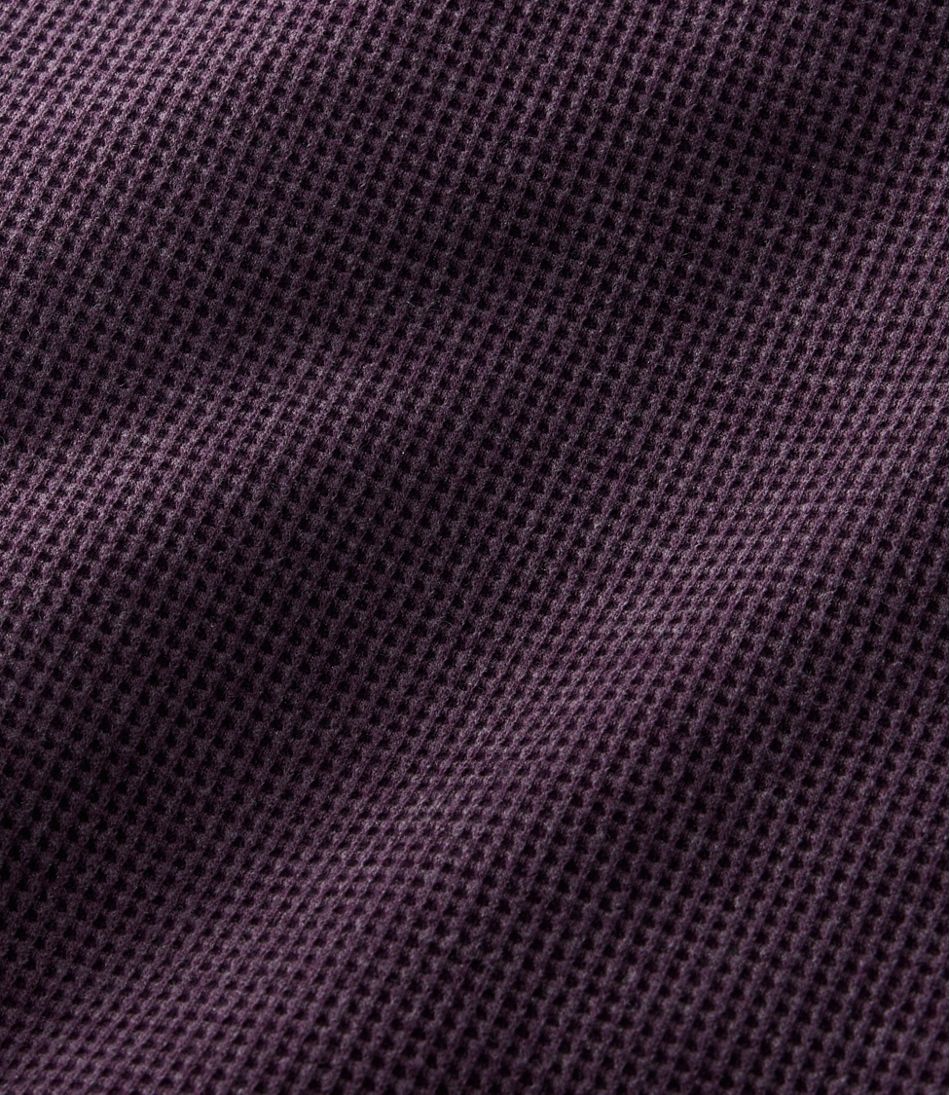 Women's Mountainside Micro Waffle Pullover - Image 5