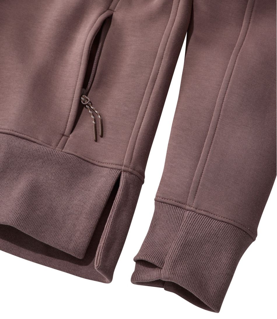 Women's Multisport Mockneck Pullover Sweatshirt - Image 4