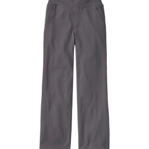 Women's Go-Anywhere Pants,?High-Rise Wide-Leg