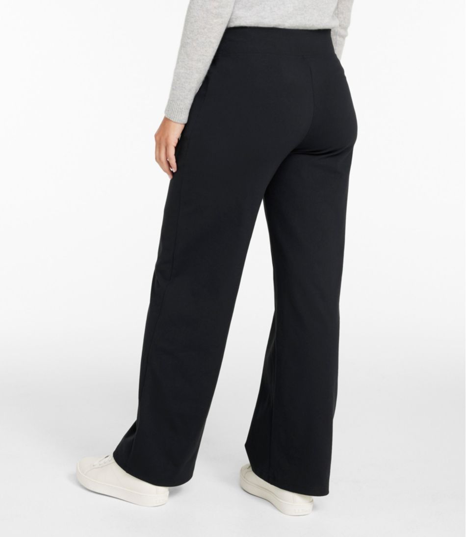 Women's Go-Anywhere Pants,?High-Rise Wide-Leg - Image 3