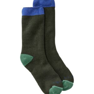 Adults' Cozy Rangeley Boot Socks