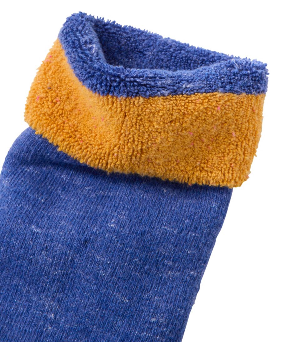 Adults' Cozy Rangeley Boot Socks - Image 2
