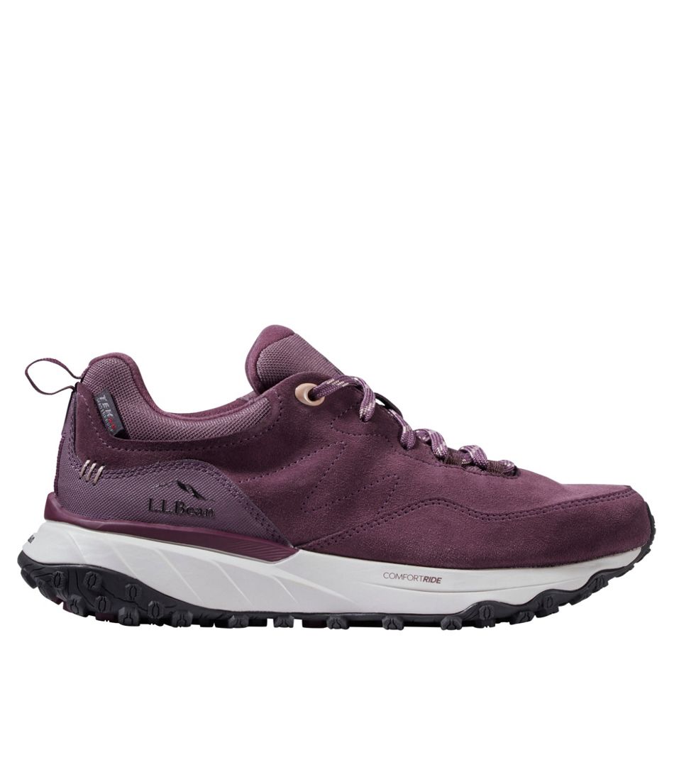 Women's Snow Sneaker Sport Waterproof Shoes, Lace-Up