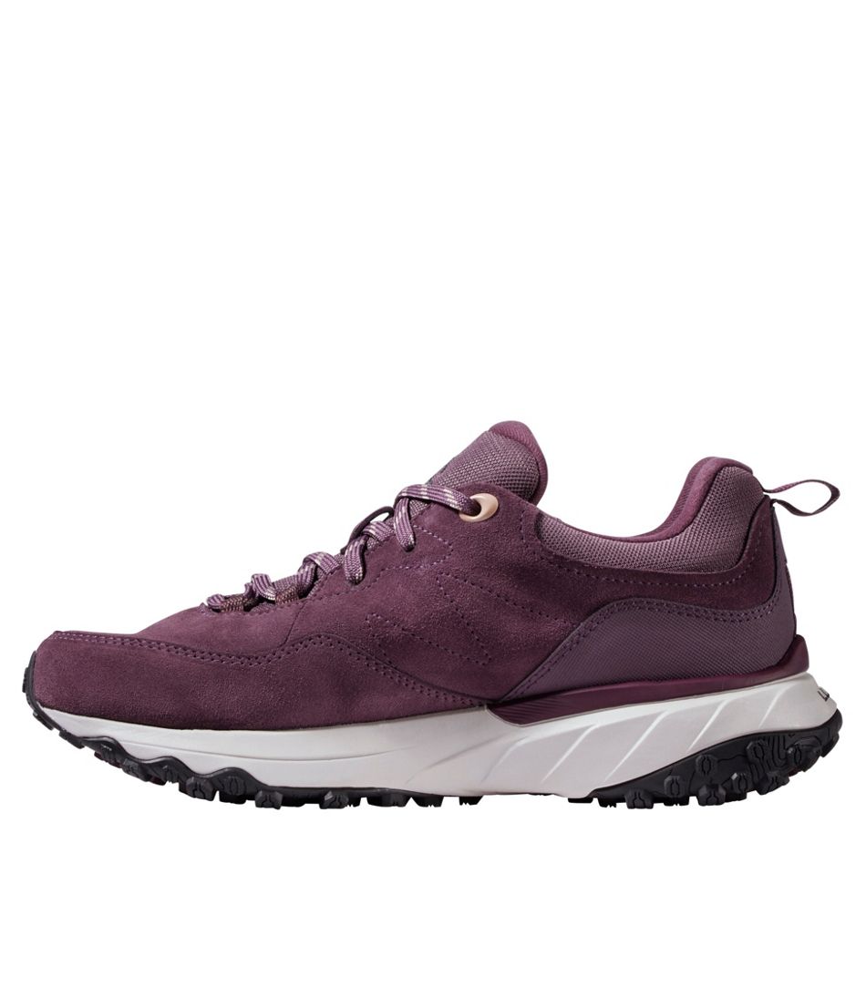 Women's Snow Sneaker Sport Waterproof Shoes, Lace-Up - Image 2