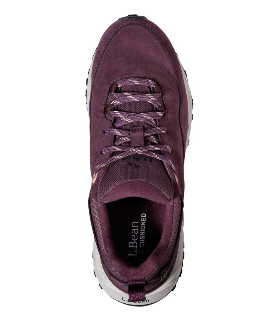 Women's Snow Sneaker Sport Waterproof Shoes, Lace-Up - Image 4