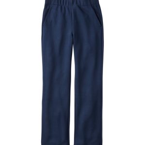 Women's L.L.Bean CloudSoft Pants, Mid-Rise Straight-Leg