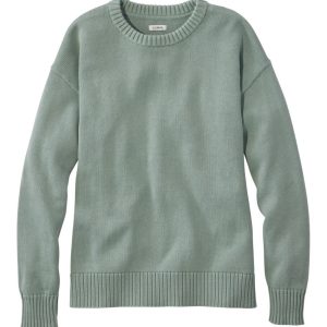 Women's The Original Double L? Sweater, Crewneck