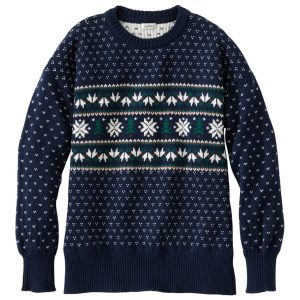 Women's L.L.Bean Nostalgic Sweater
