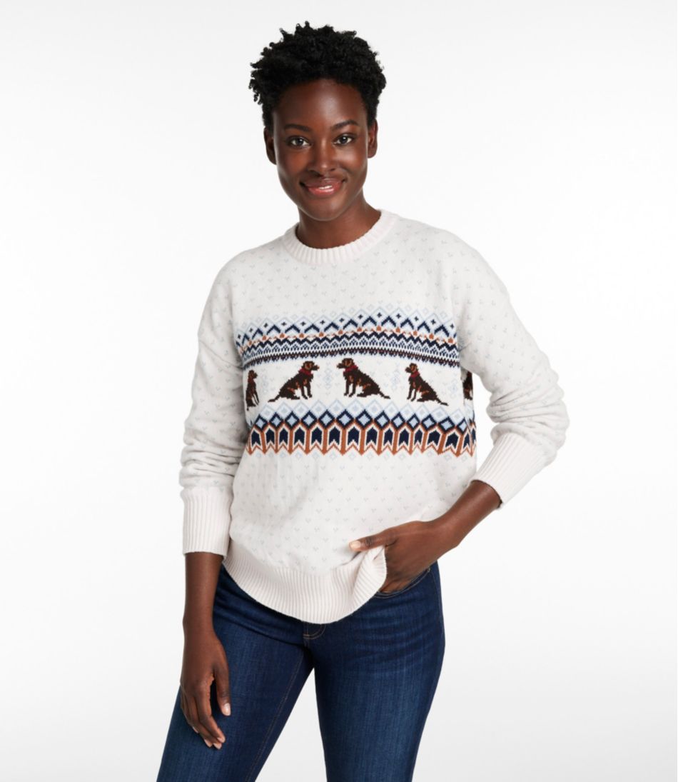 Women's L.L.Bean Nostalgic Sweater - Image 2