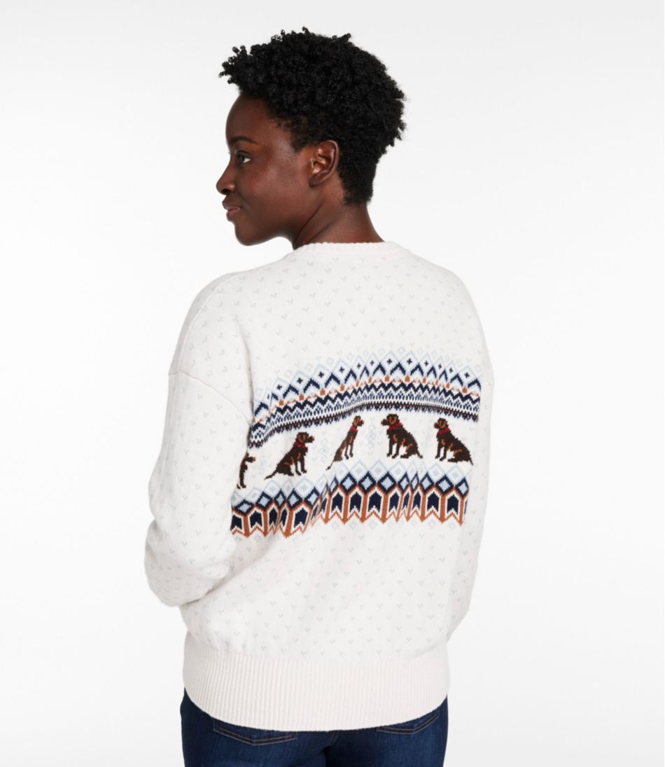Women's L.L.Bean Nostalgic Sweater - Image 3