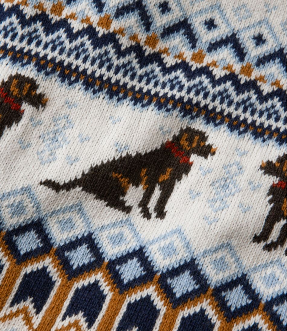 Women's L.L.Bean Nostalgic Sweater - Image 4