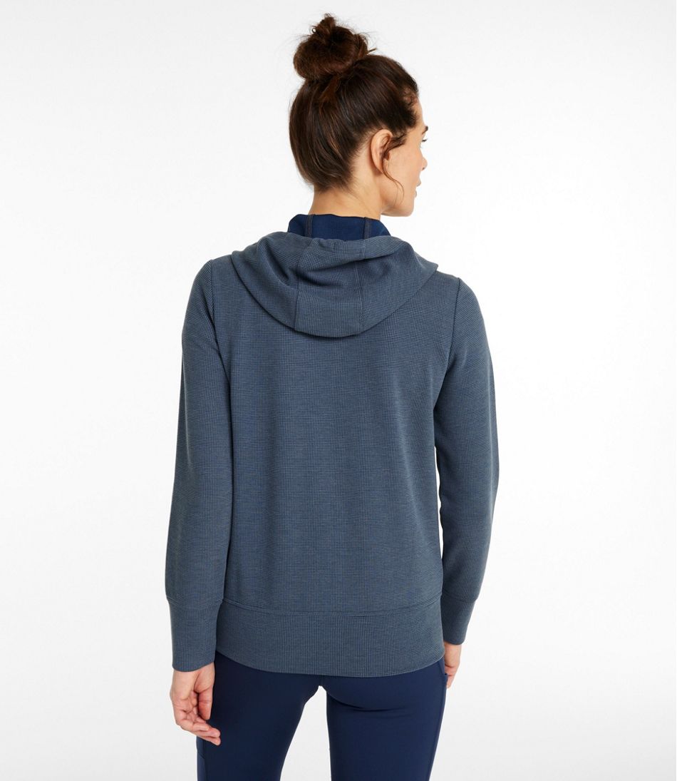 Women's Mountainside Micro Waffle Full-Zip Jacket - Image 3
