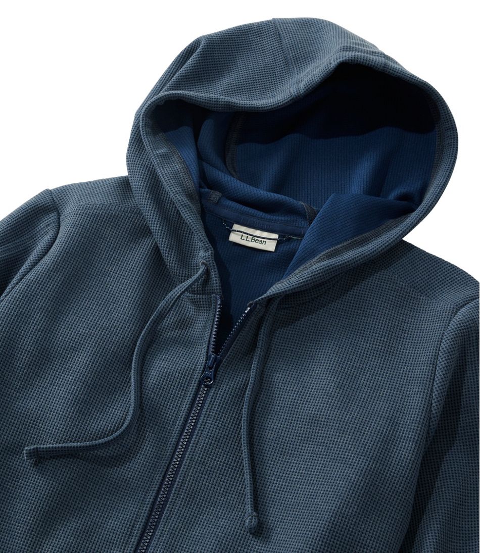 Women's Mountainside Micro Waffle Full-Zip Jacket - Image 4