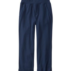 Women's Go-Anywhere Pants,?High-Rise Straight-Leg Ankle