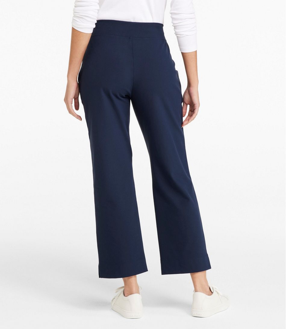 Women's Go-Anywhere Pants,?High-Rise Straight-Leg Ankle - Image 3