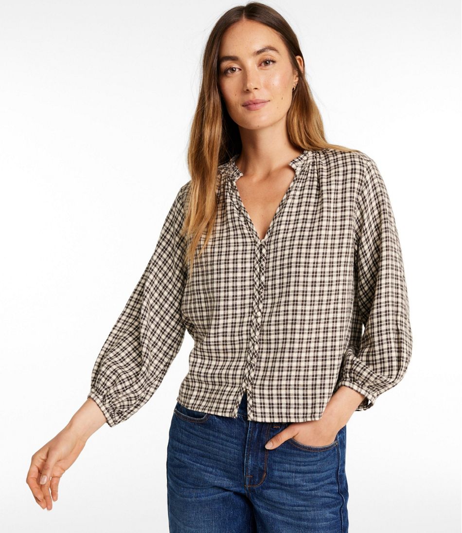 Women's Signature Portland Popover Shirt - Image 2
