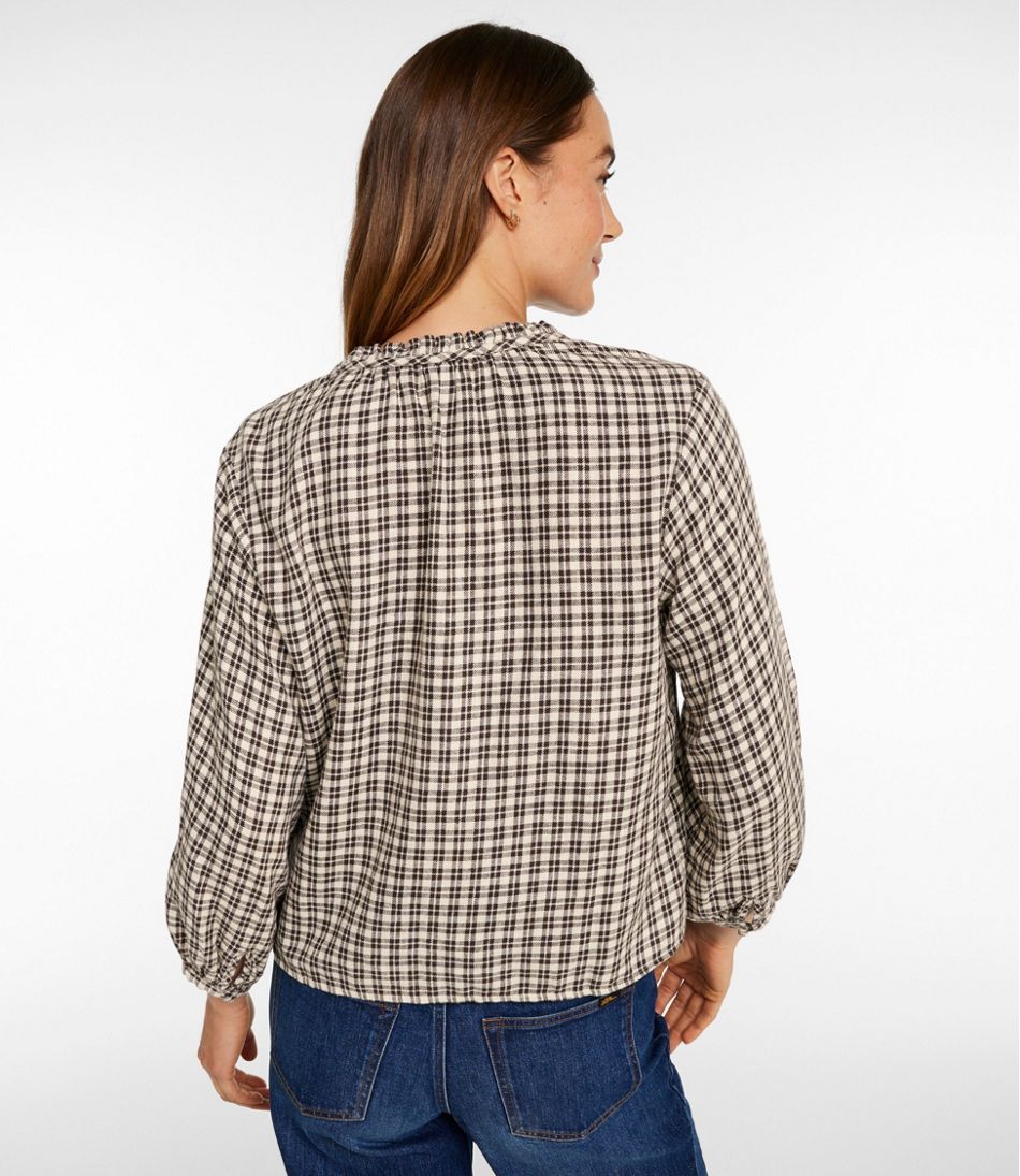 Women's Signature Portland Popover Shirt - Image 3