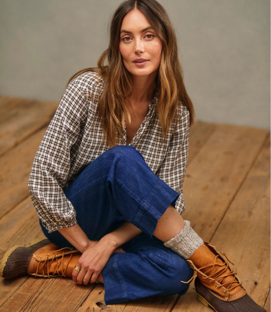 Women's Signature Portland Popover Shirt - Image 9