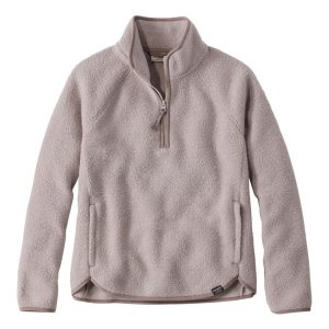 Women's All Season Wool Fleece Pullover