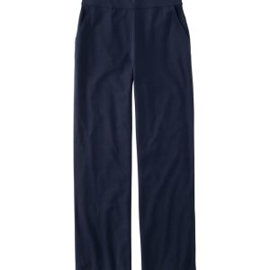 Women's Perfect Fit Pants, Wide Straight-Leg
