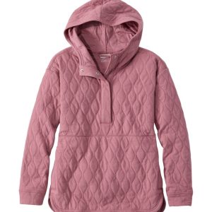 Women's VentureSoft Quilted Hooded Pullover