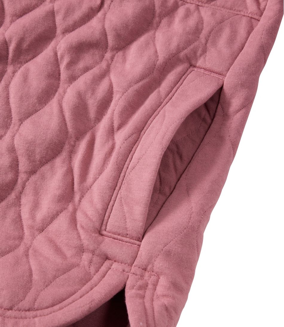Women's VentureSoft Quilted Hooded Pullover - Image 4