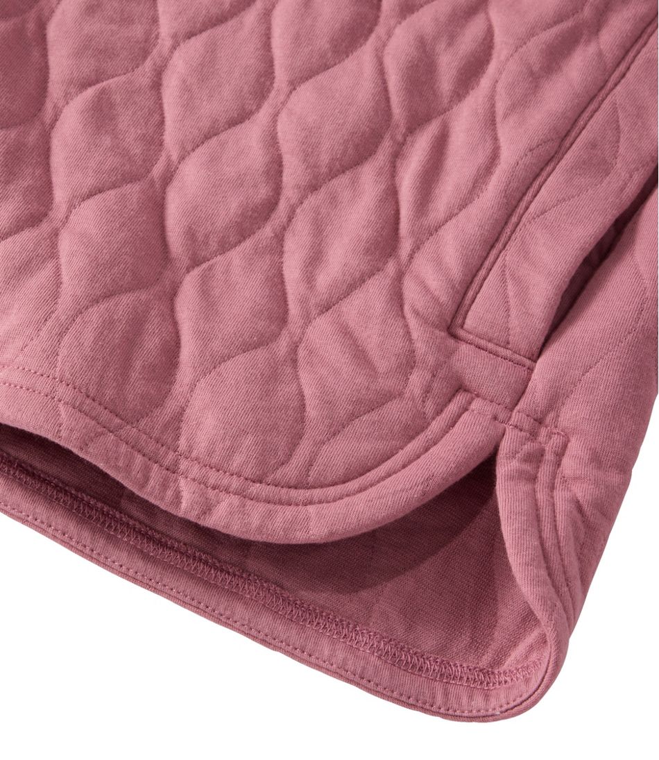 Women's VentureSoft Quilted Hooded Pullover - Image 5