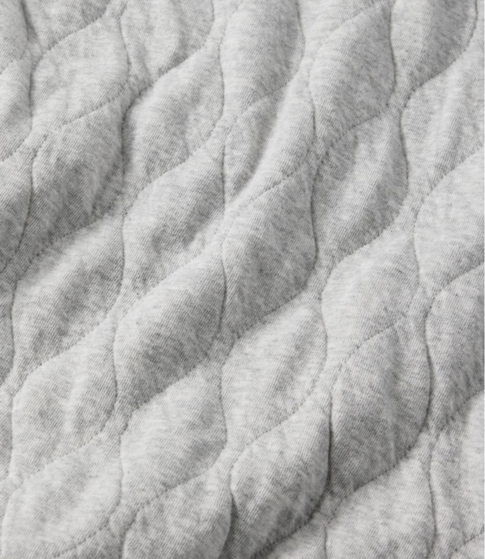 Women's VentureSoft Quilted Hooded Pullover - Image 6