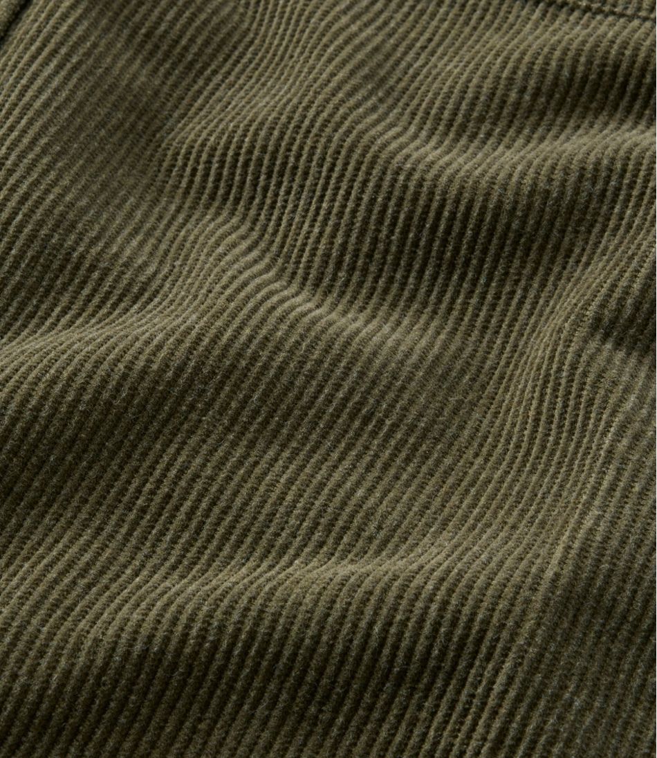Women's Signature Corduroy Shirt Jac - Image 6