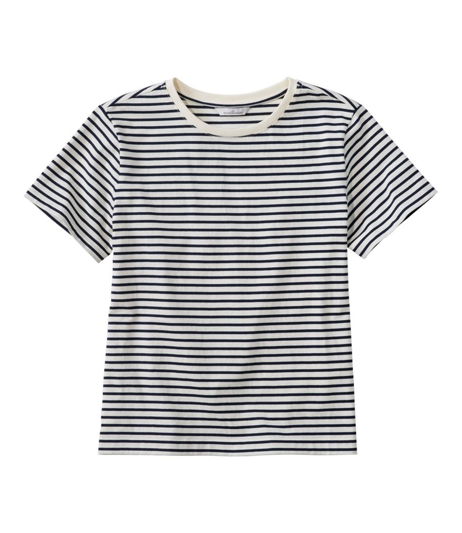 Women's Signature Premium Essential Tee, Short-Sleeve Novelty