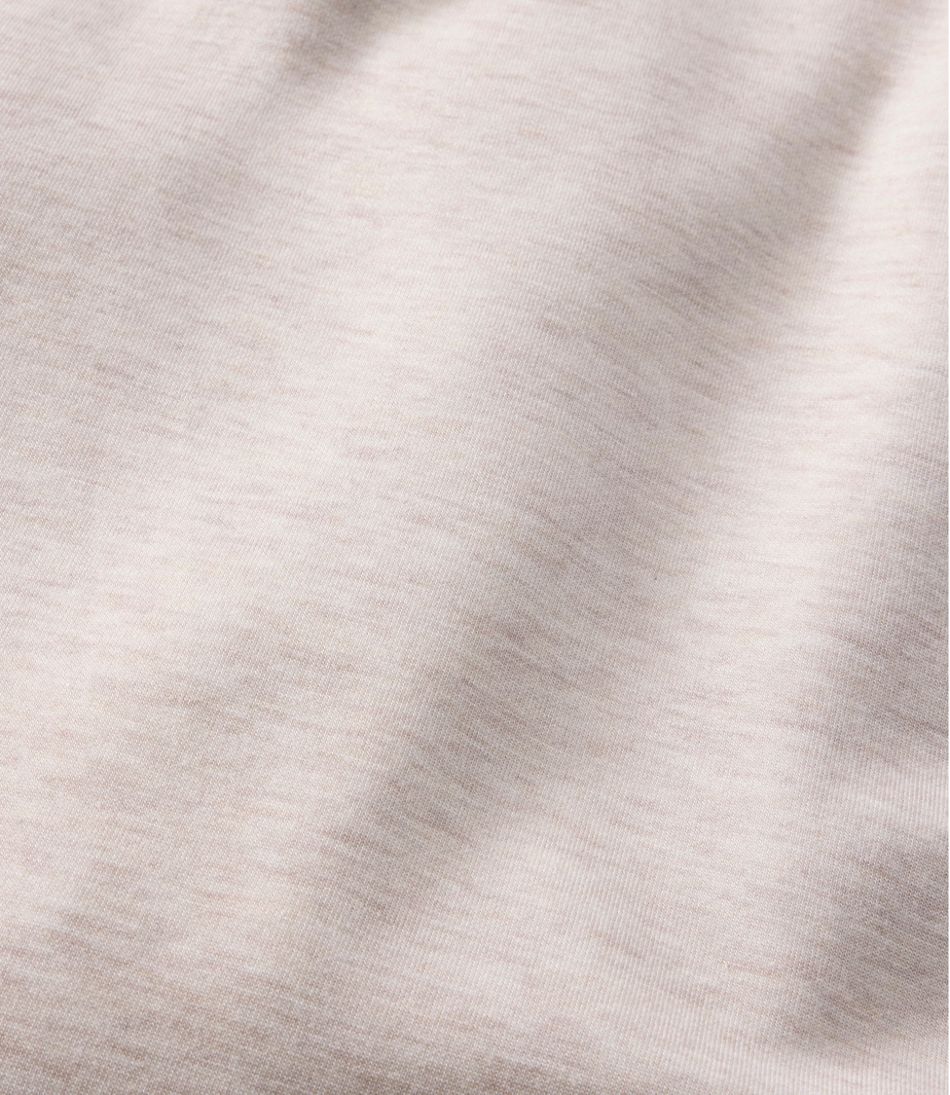 Women's L.L.Bean CloudSoft Splitneck Pullover - Image 5