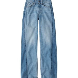 Women's Signature 1912 Premium Jeans, High-Rise Relaxed Wide-Leg