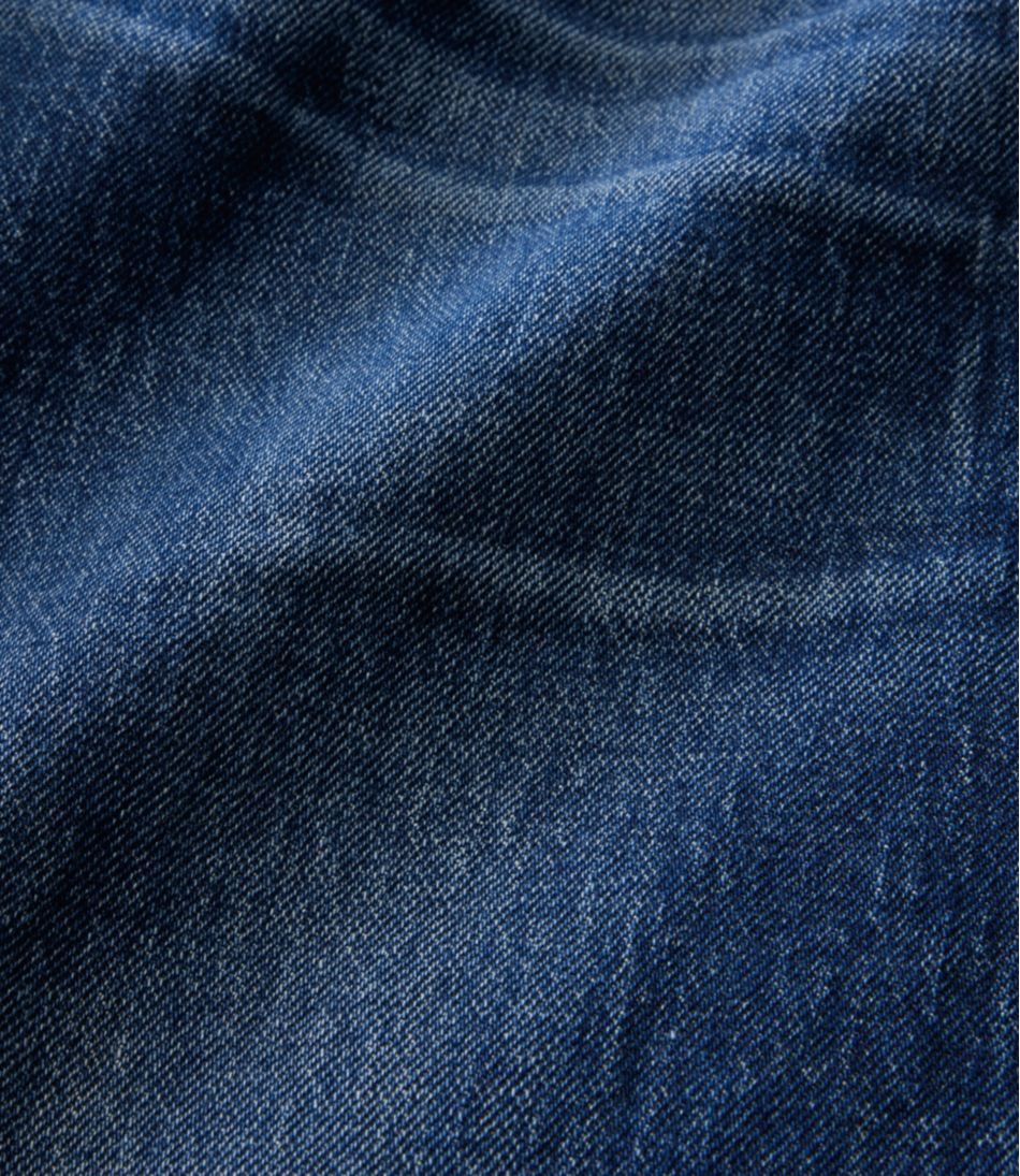 Women's Signature 1912 Premium Jeans, High-Rise Relaxed Wide-Leg - Image 6