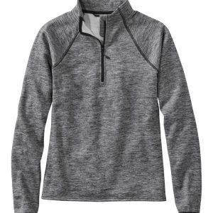 Women's Primaloft ThermaStretch Fleece 1/4 Zip Pullover