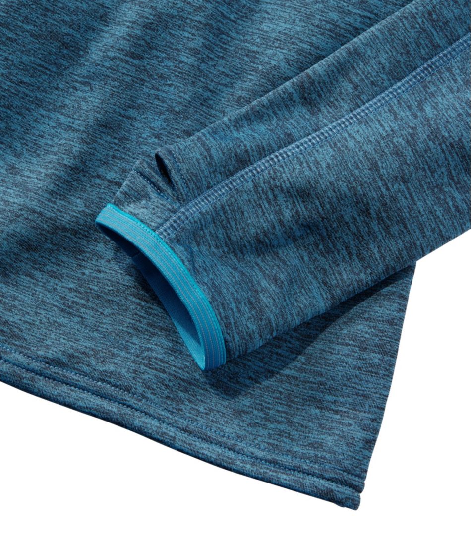 Women's Primaloft ThermaStretch Fleece 1/4 Zip Pullover - Image 5