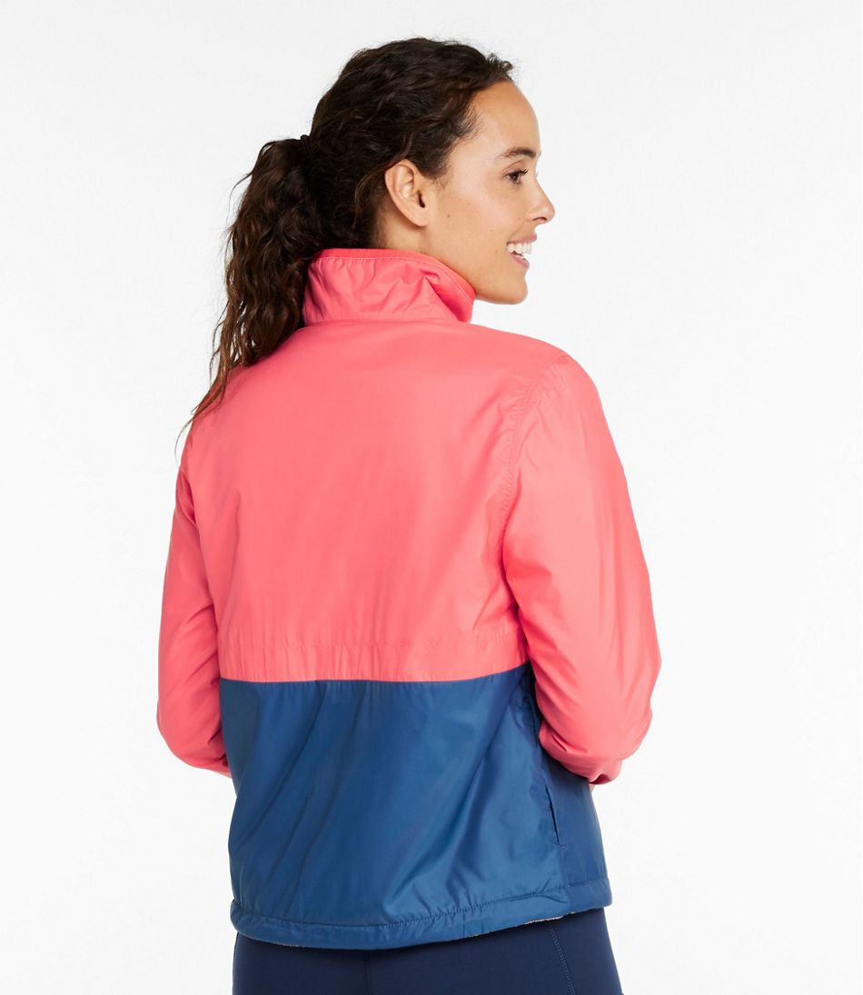 Women's Bean's Classic Reversible Anorak - Image 3
